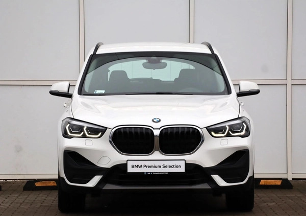 BMW X1 cena 119900 przebieg: 64900, rok produkcji 2020 z Łęknica małe 254